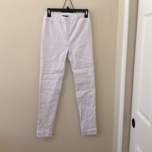 White slacks